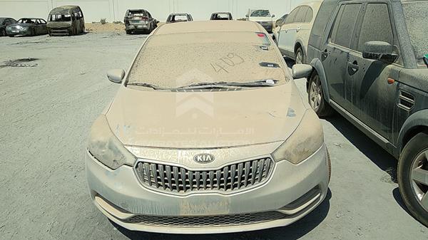 kia cerato 2015 knafj4114f5891506