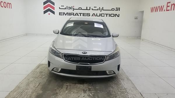 kia cerato 2017 knafj4114h5951268