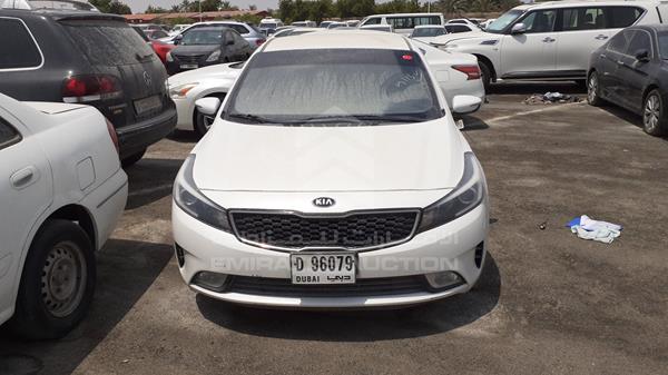 kia cerato 2017 knafj4114h5959869