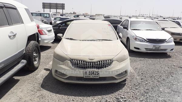 kia cerato 2016 knafj4118g5919681