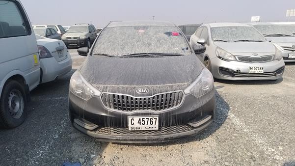 kia cerato 2015 knafj411xf5886178