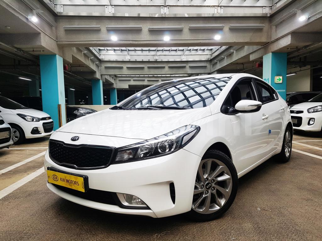 kia the new k3 cerato, forte 2017 knafj41bgha715882