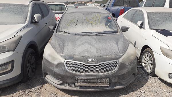 kia cerato 2015 knafk4111f5889631