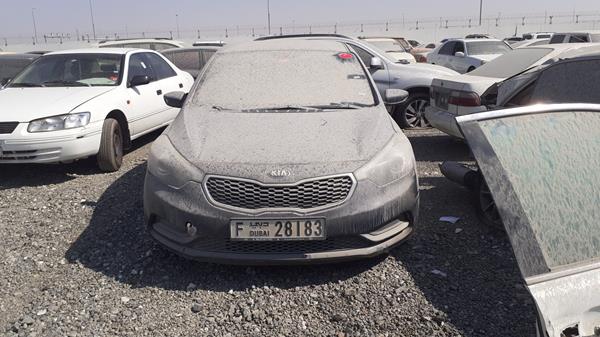 kia cerato 2015 knafk4112f5901432