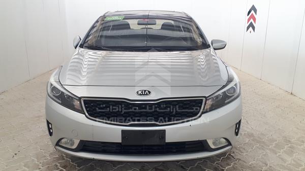 kia cerato 2017 knafk4113h5666364