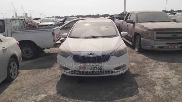 kia cerato 2016 knafk4116g5419242