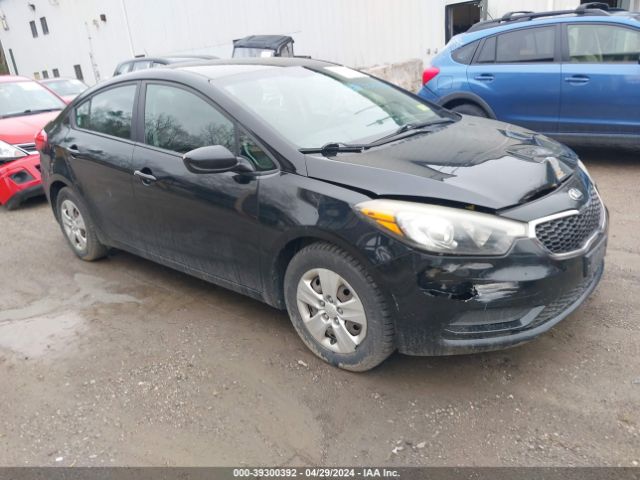 kia forte 2014 knafk4a60e5139549