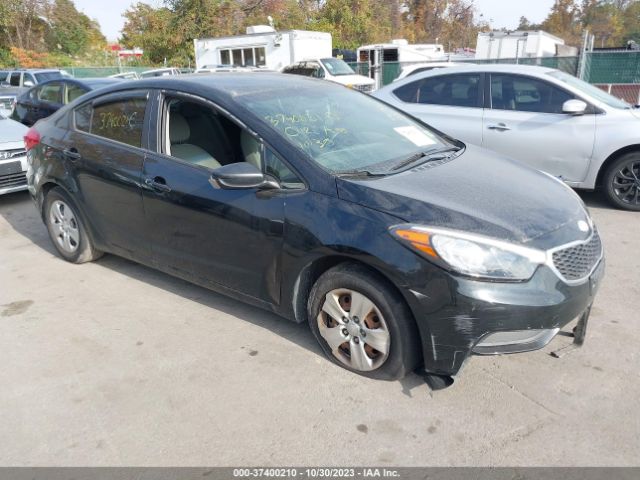 kia forte 2014 knafk4a60e5141687