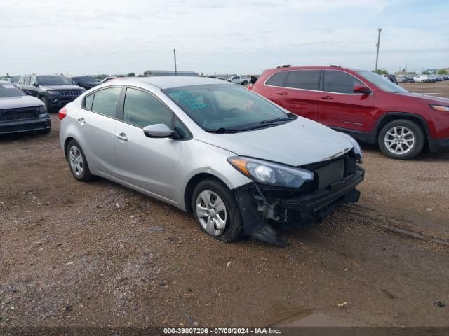 kia forte 2016 knafk4a60g5484146