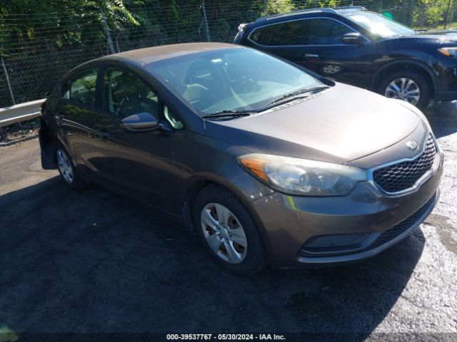 kia forte 2014 knafk4a61e5065039