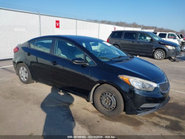 kia forte 2016 knafk4a62g5521018