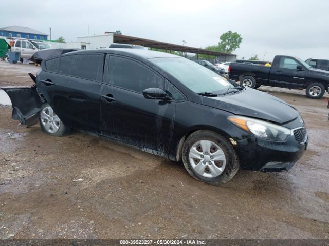 kia forte 2016 knafk4a63g5492595