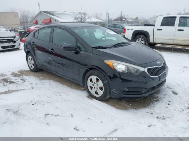 kia forte 2016 knafk4a63g5509394