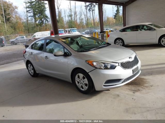 kia forte 2016 knafk4a63g5554478