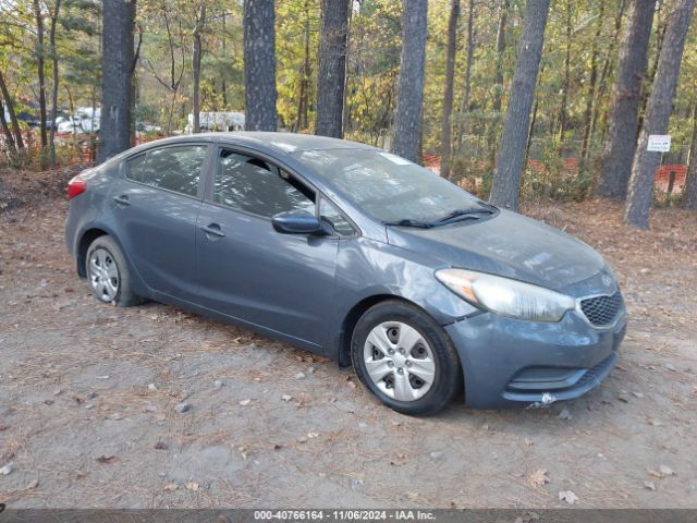 kia forte 2016 knafk4a63g5609267