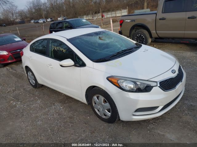 kia forte 2014 knafk4a64e5072227