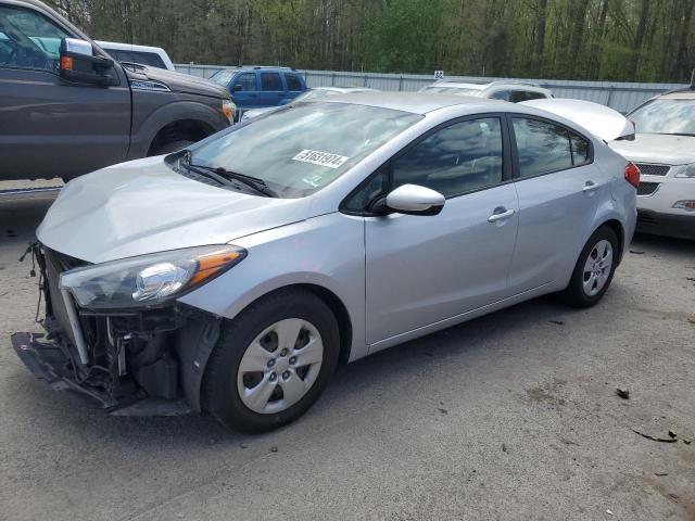 kia forte 2016 knafk4a64g5492699