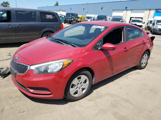 kia forte lx 2016 knafk4a65g5610730