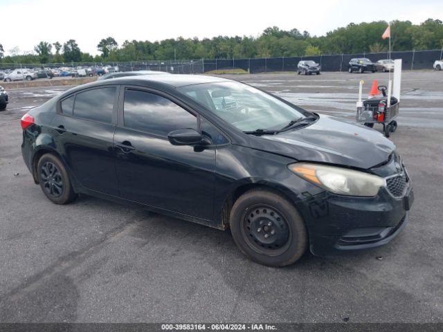 kia forte 2016 knafk4a66g5513293