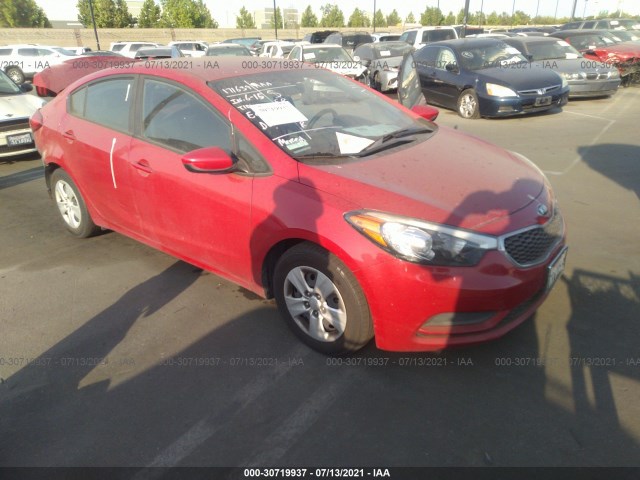 kia forte 2016 knafk4a66g5586387