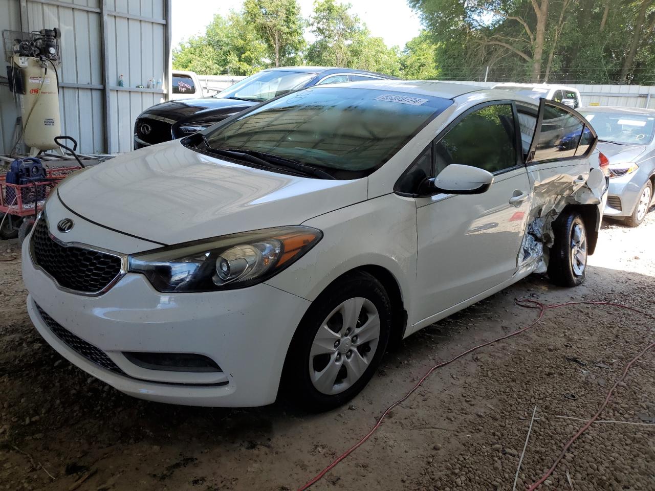 kia forte 2016 knafk4a67g5438782