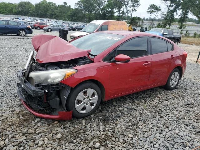 kia forte lx 2016 knafk4a67g5460359