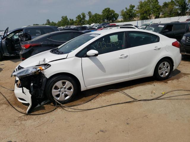 kia forte lx 2016 knafk4a67g5496200