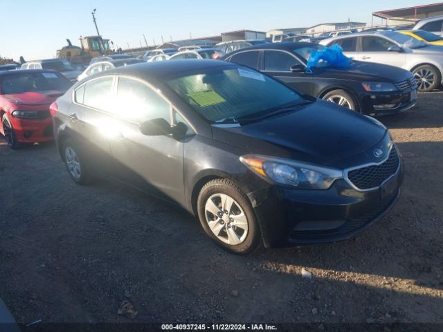 kia forte 2016 knafk4a67g5538655