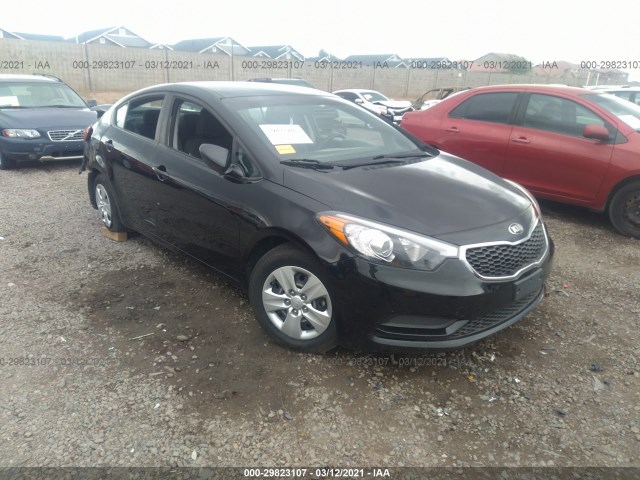 kia forte 2016 knafk4a67g5611135