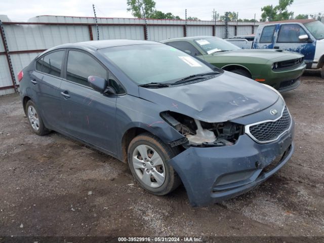 kia forte 2016 knafk4a68g5604825