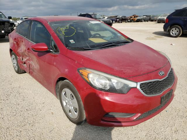 kia forte lx 2016 knafk4a69g5593270