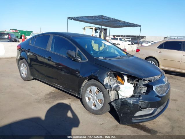 kia forte 2016 knafk4a69g5611962