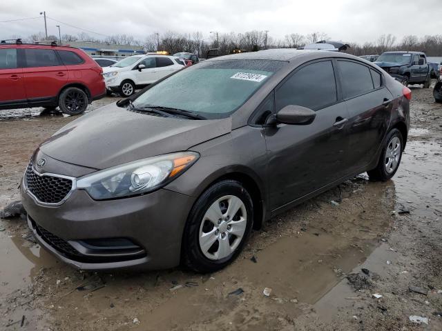 kia forte lx 2014 knafk4a6xe5064472