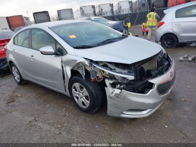 kia forte 2014 knafk4a6xe5184868