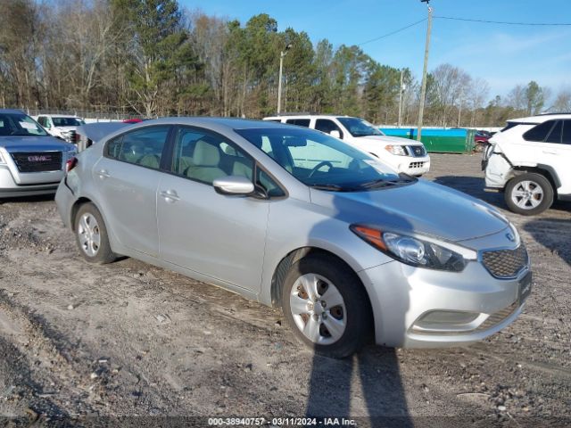 kia forte 2015 knafk4a6xf5293199