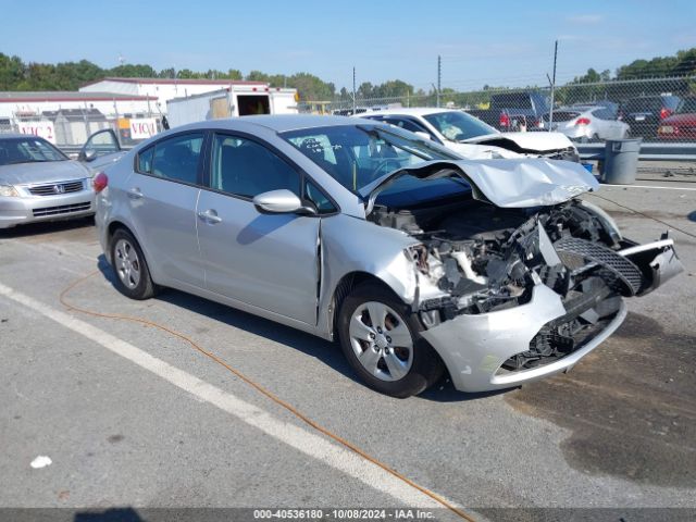 kia forte 2015 knafk4a6xf5431209