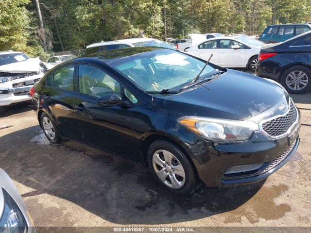 kia forte 2015 knafk4a6xf5436622