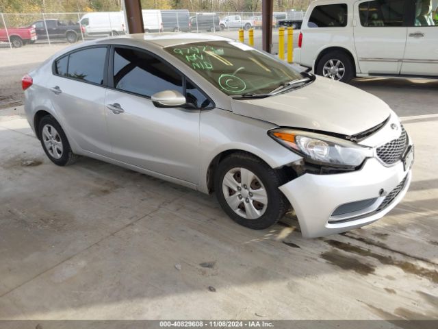 kia forte 2016 knafk4a6xg5549388