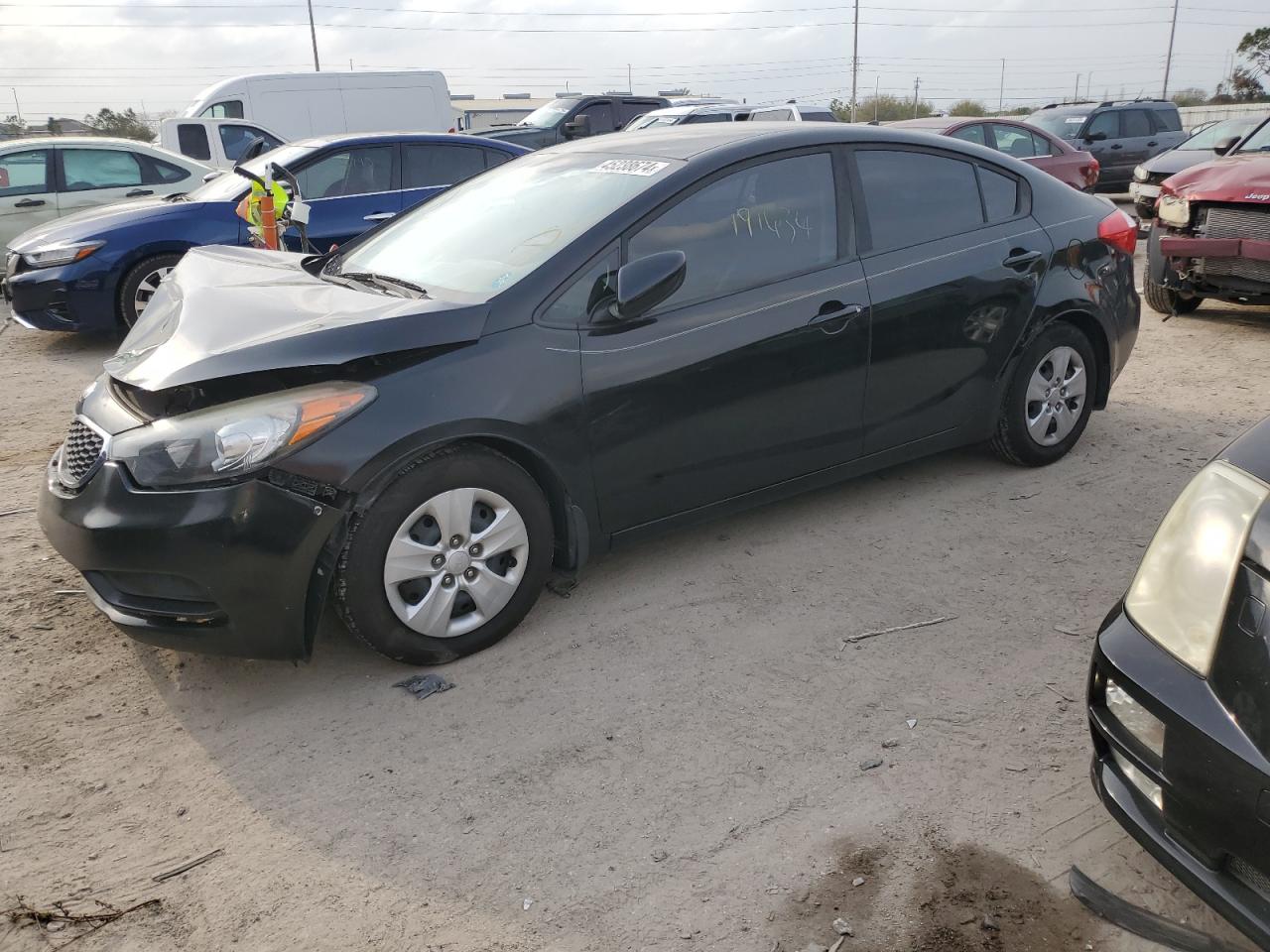 kia forte 2016 knafk4a6xg5572332