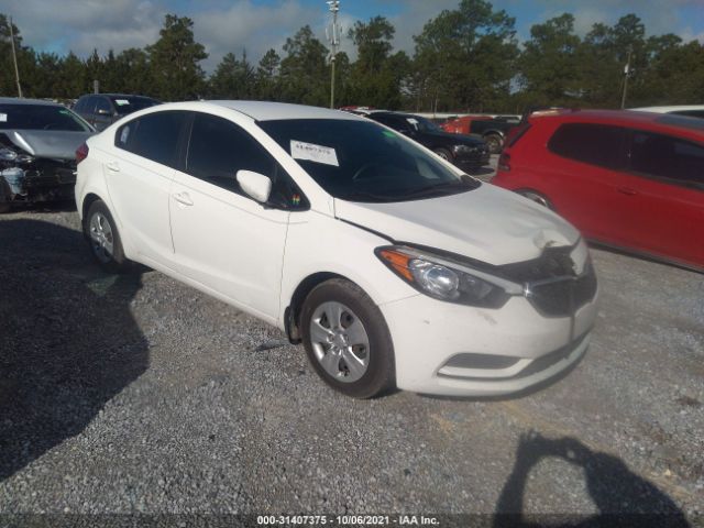 kia forte 2016 knafk4a6xg5616507