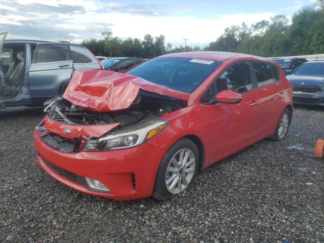 kia forte lx 2017 knafk5a81h5715449