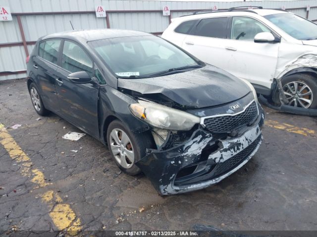 kia forte 2016 knafk5a82g5606710