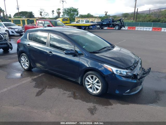 kia forte 2017 knafk5a82h5687838