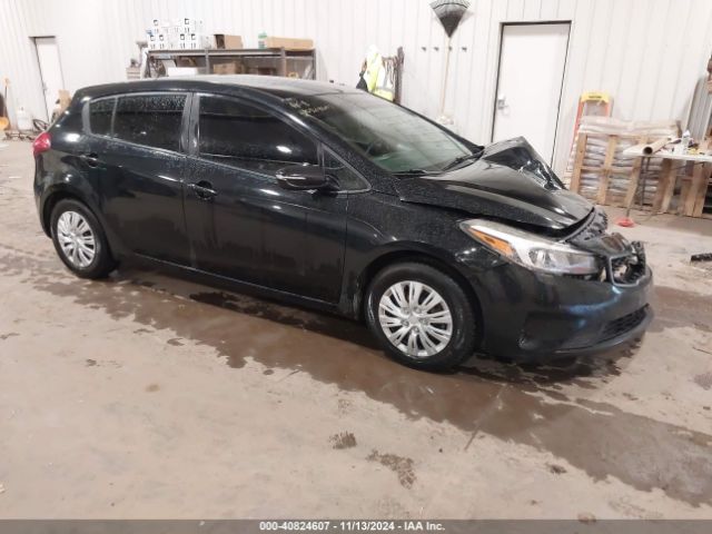 kia forte 2017 knafk5a82h5705075