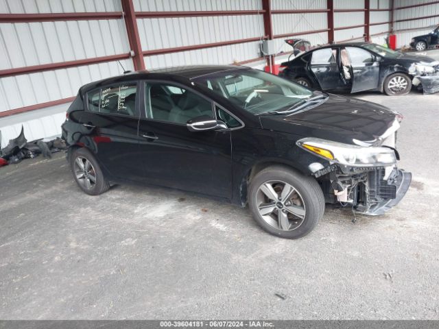 kia forte 2018 knafk5a82j5743735