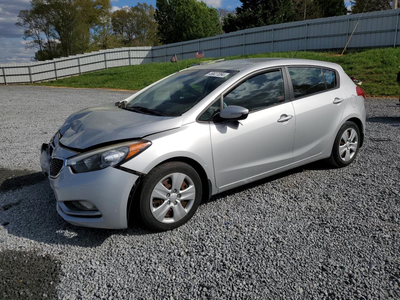 kia forte 2016 knafk5a83g5646715