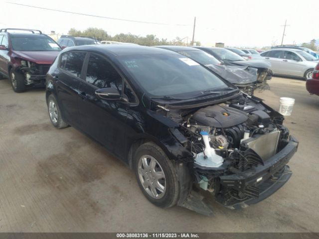 kia forte5 2017 knafk5a83h5674824