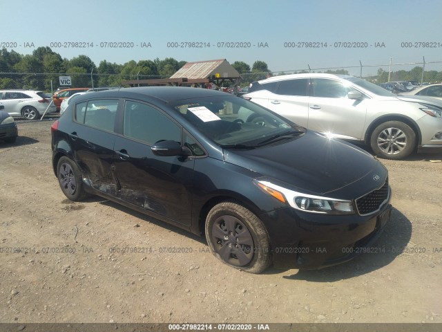 kia forte5 2017 knafk5a83h5707501