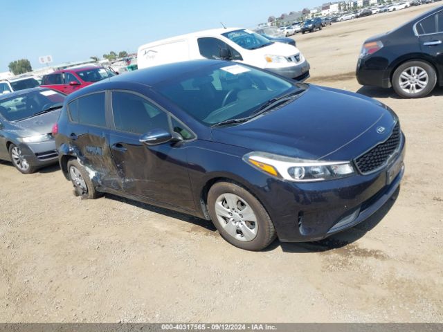 kia forte 2018 knafk5a83j5773701