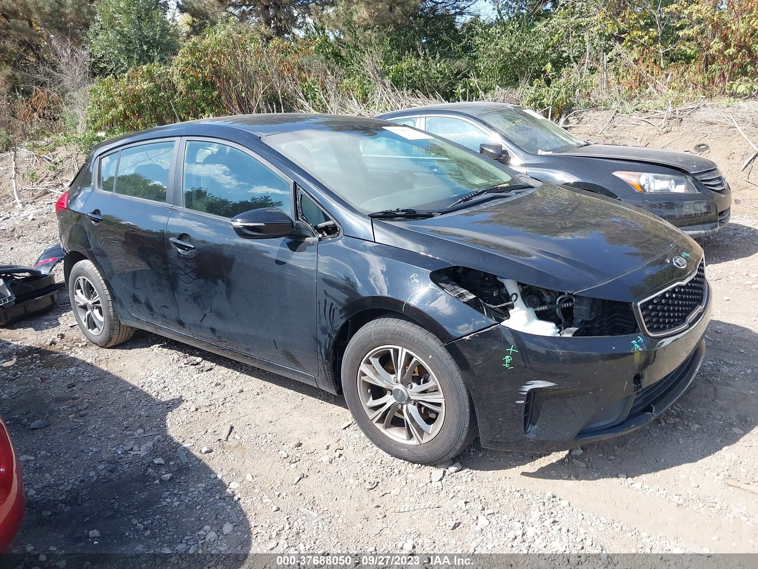 kia forte 2017 knafk5a84h5673049